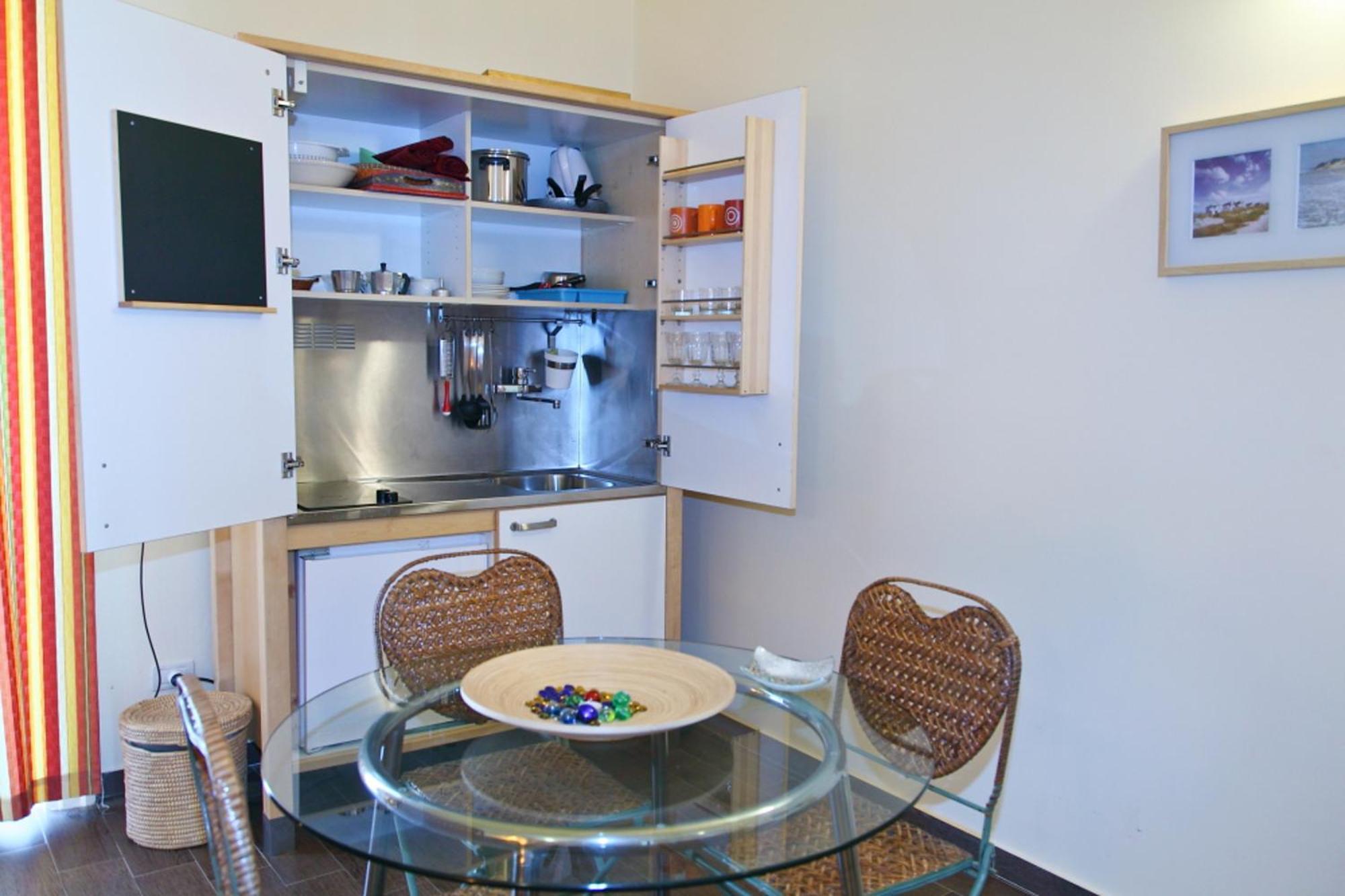 Porto Salvo Apartments - By Vacation Service تْشيفالو الغرفة الصورة