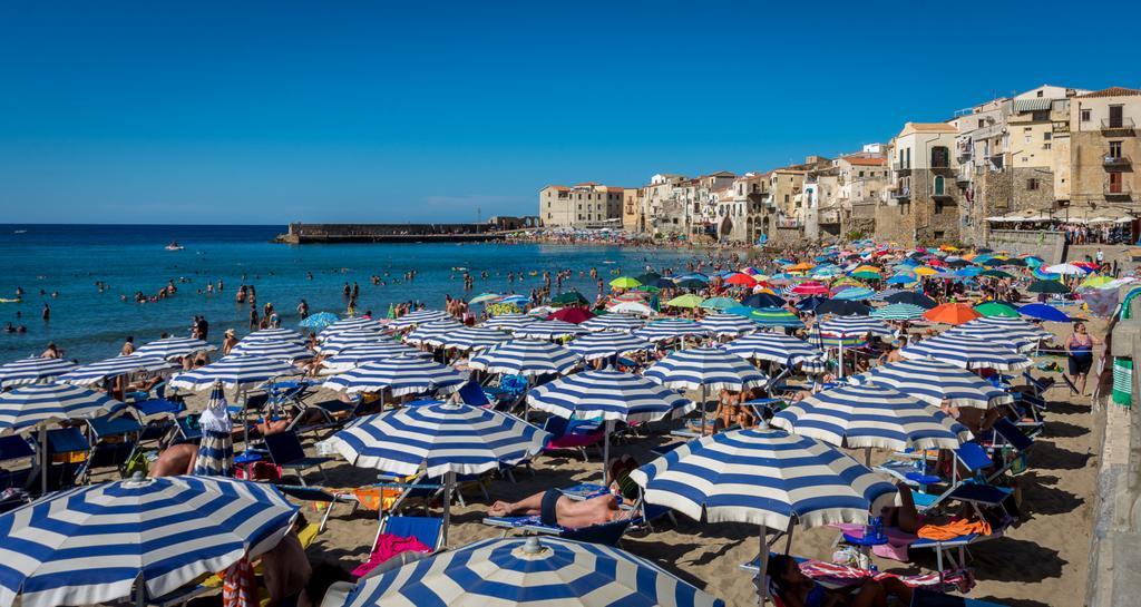 Porto Salvo Apartments - By Vacation Service تْشيفالو المظهر الخارجي الصورة