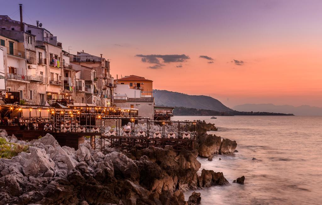 Porto Salvo Apartments - By Vacation Service تْشيفالو المظهر الخارجي الصورة